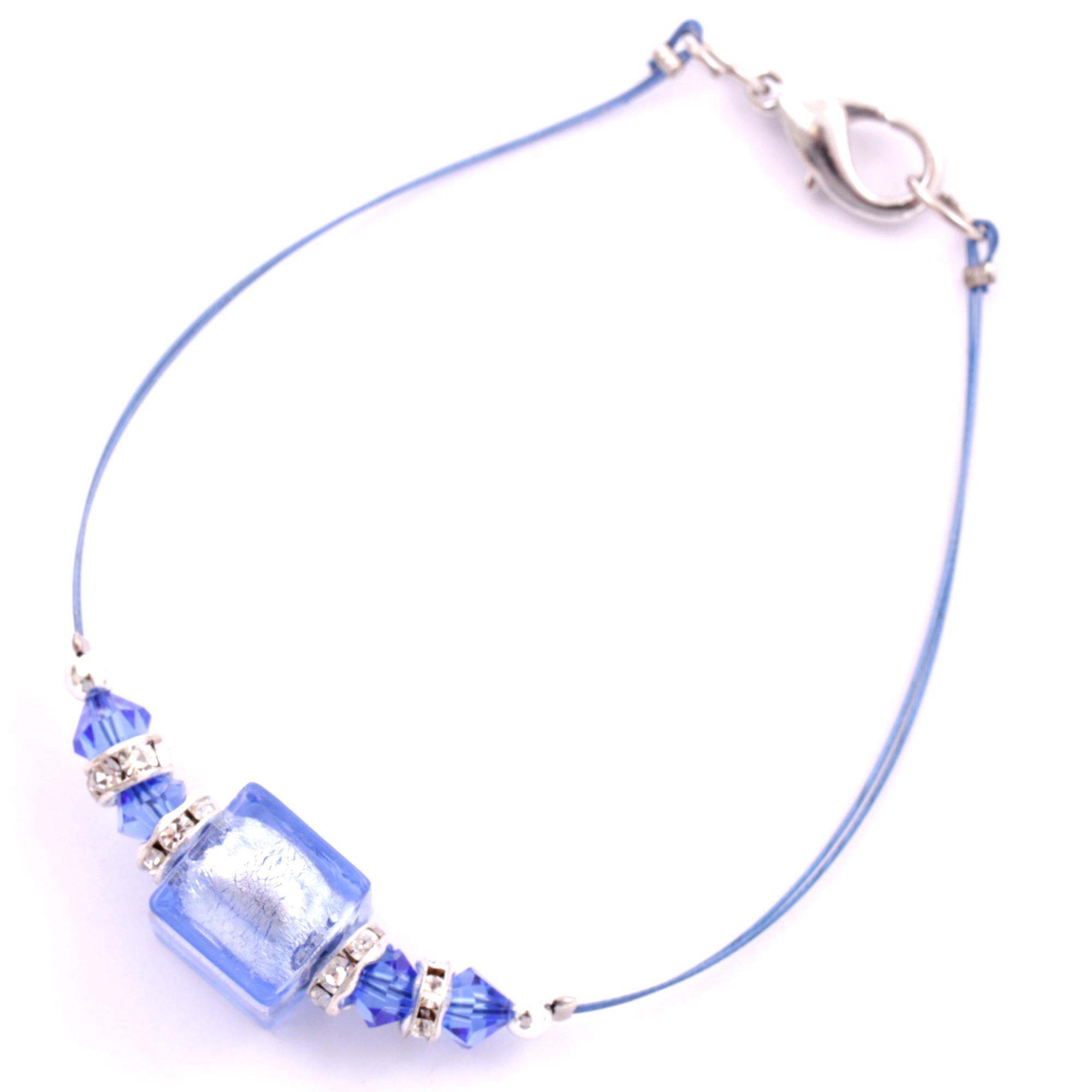 Armband Murano Glas "Udine" Armschmuck