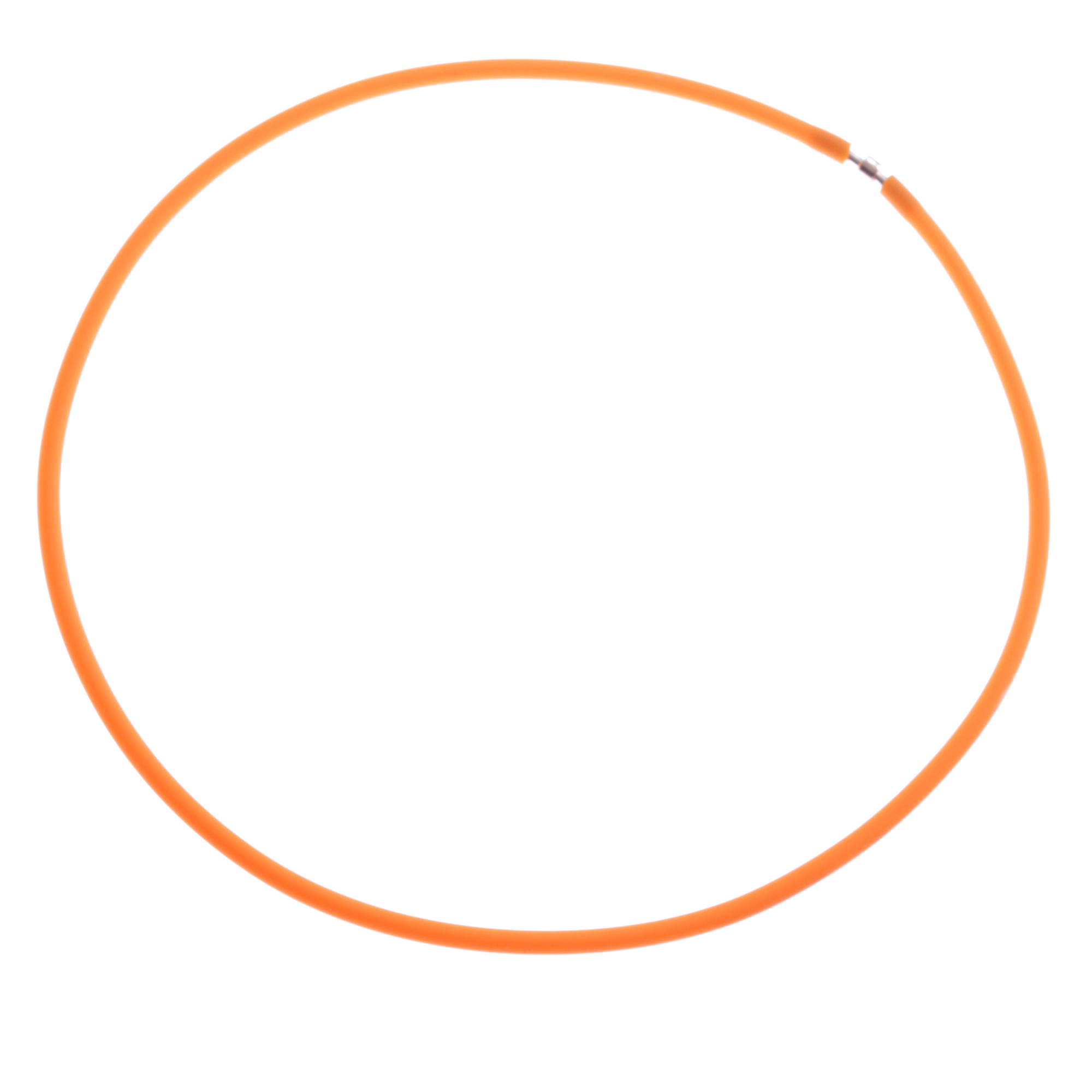 Super Kautschukband in vielen Farben! Model "Flexi"-orange Super Kautschukband in vielen Farben! Model "Flexi"-orange