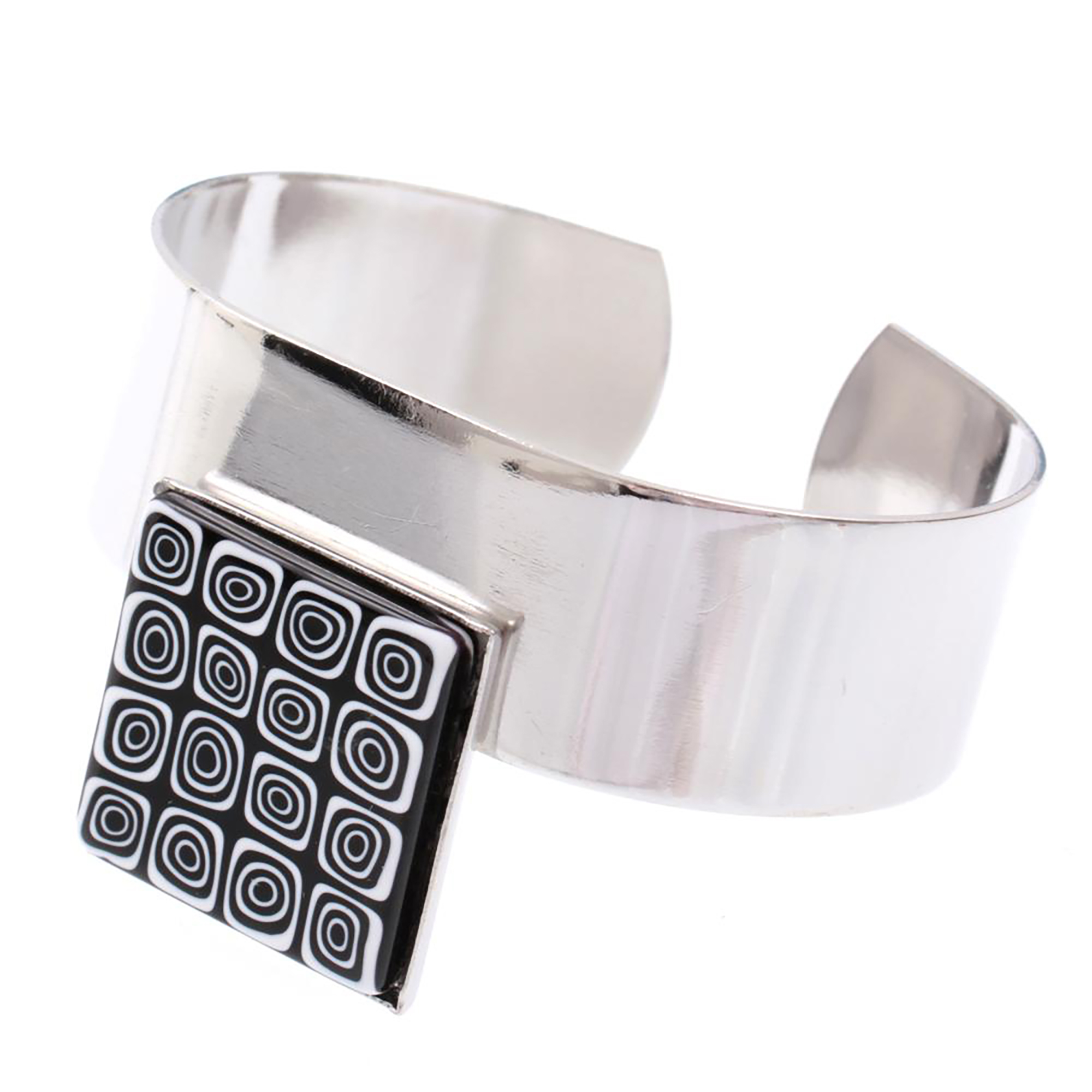 Mille Fiori Armband "Bella" Muranoglas Armreif