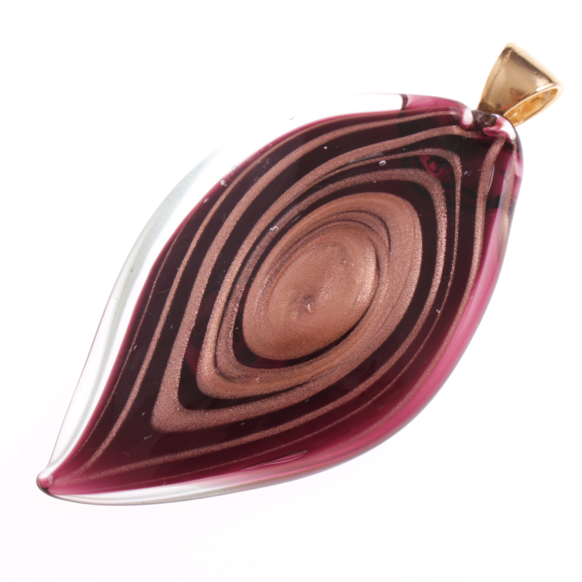 Etwas besonderes aus Muranoglas "Colare Grande"