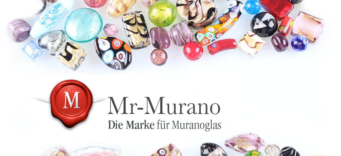 Mr-Murano – Schmuckkunst aus Murano