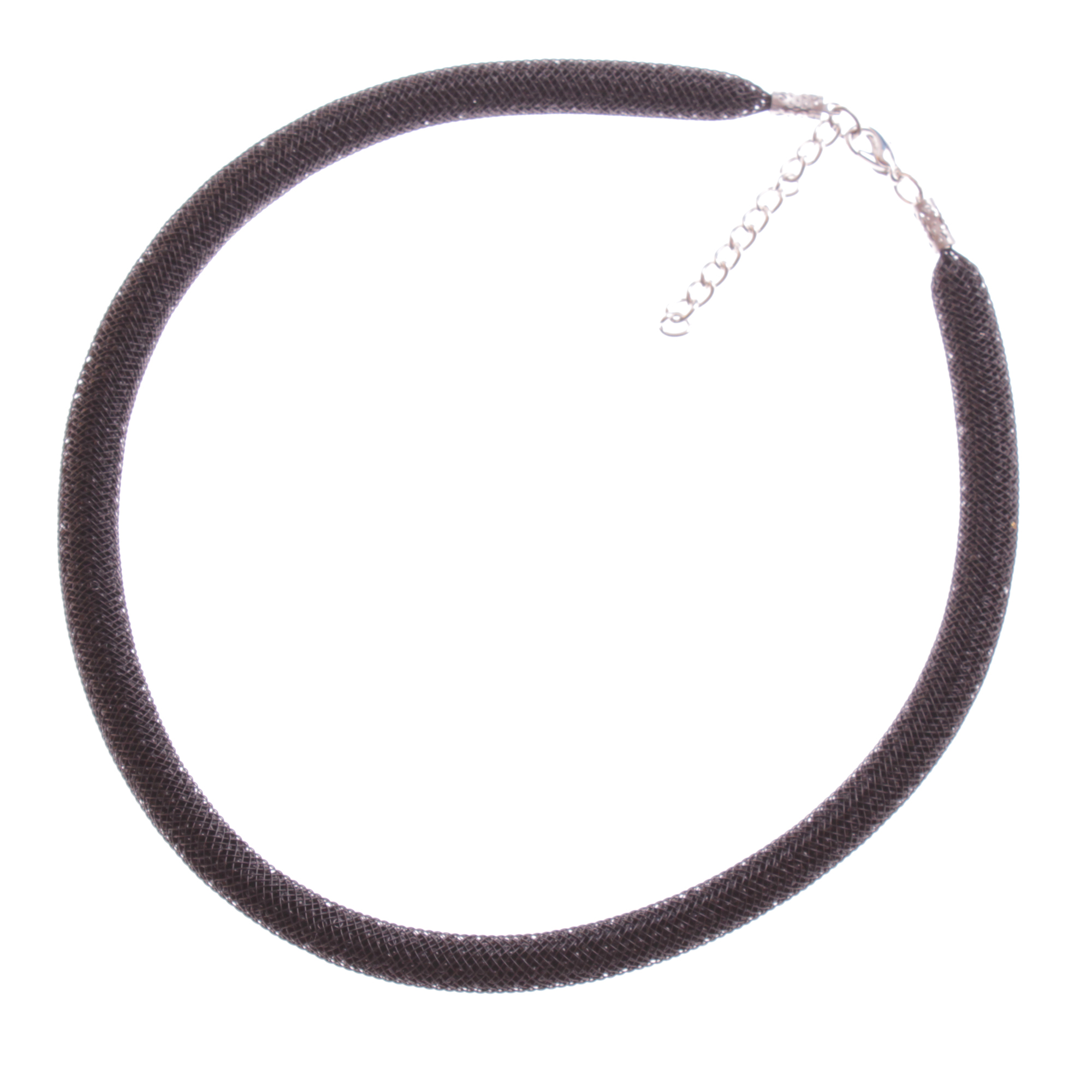 Eine besonder Kette für Ihre großen Anhänger! -schwarz Eine besonder Kette für Ihre großen Anhänger! -schwarz