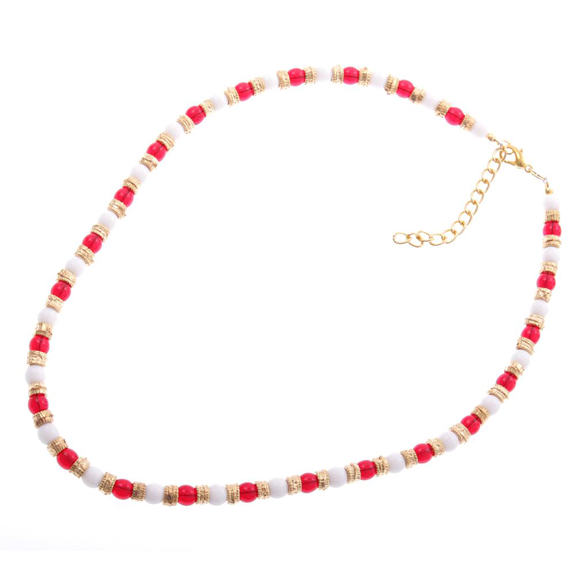 Murano Glas Halskette "Valore" Collier