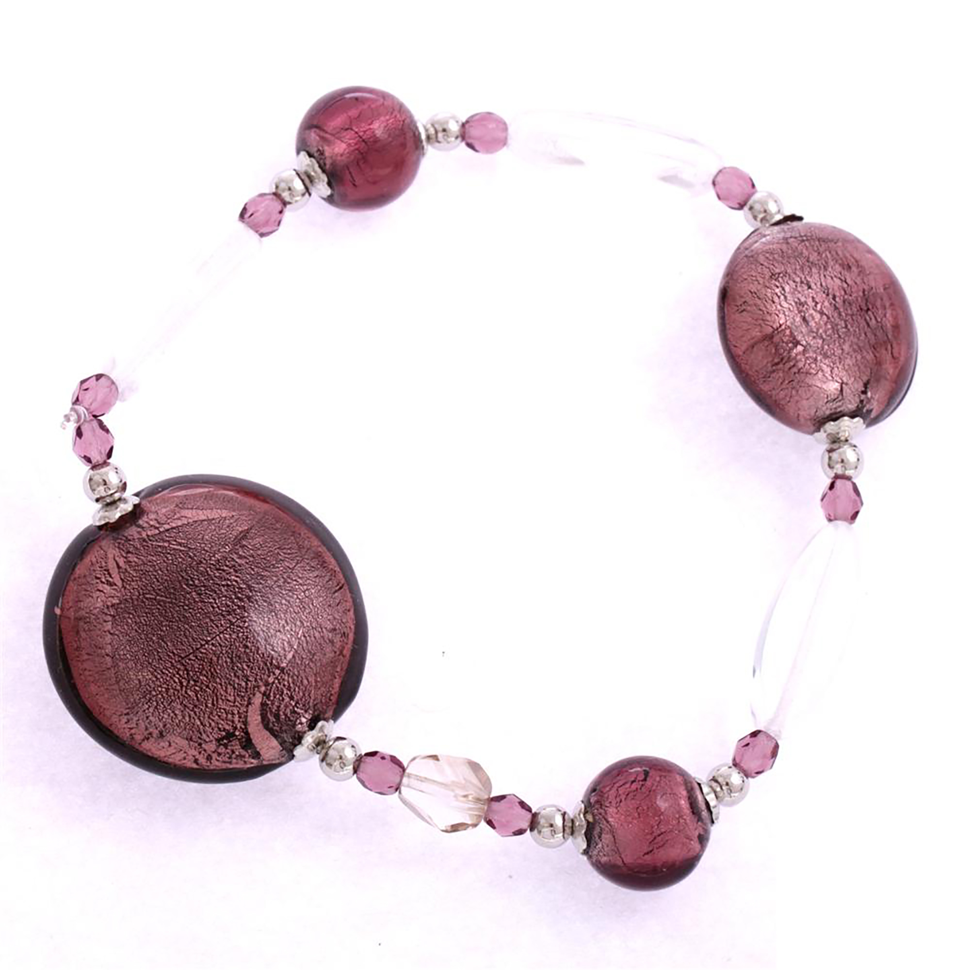 Armband Murano Glas "Venusto" Armschmuck