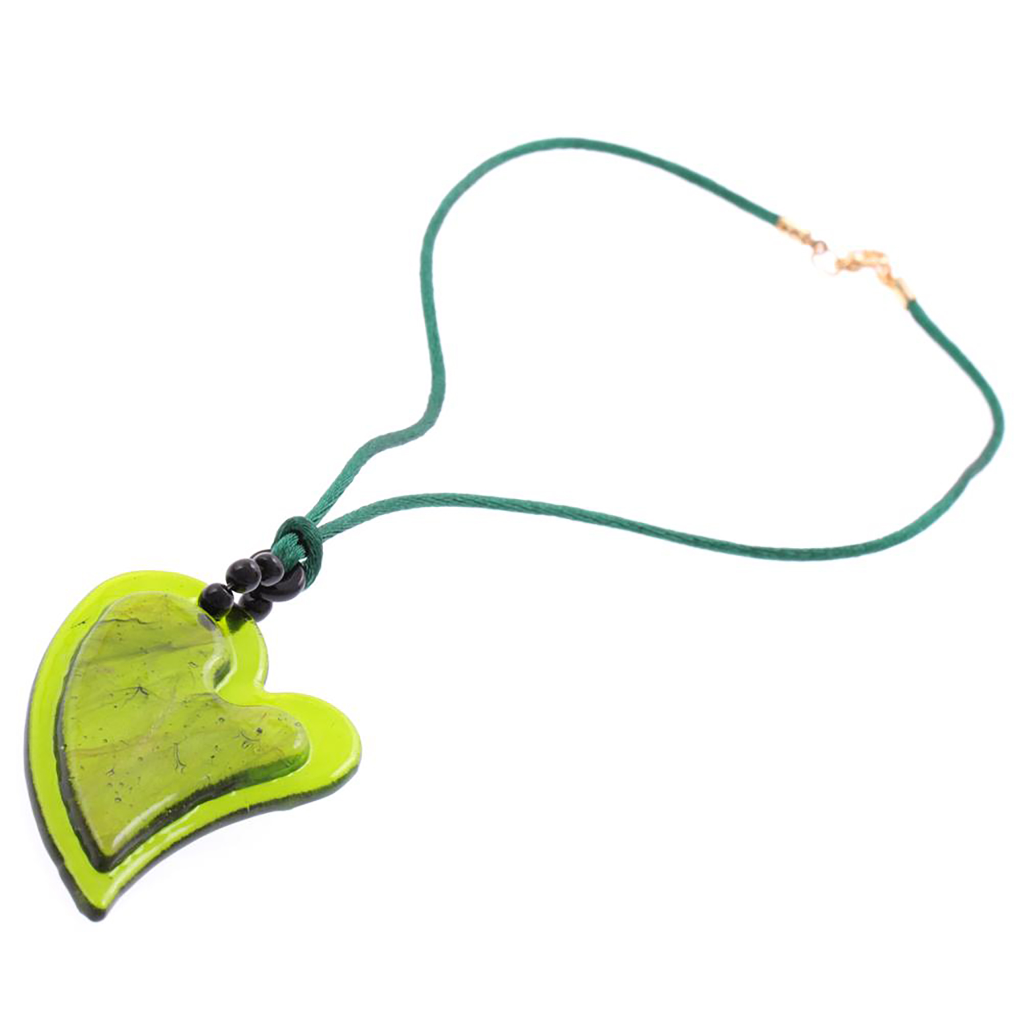 Collier Murano Glas "Ina" Halskette Collier Murano Glas "Ina" Halskette