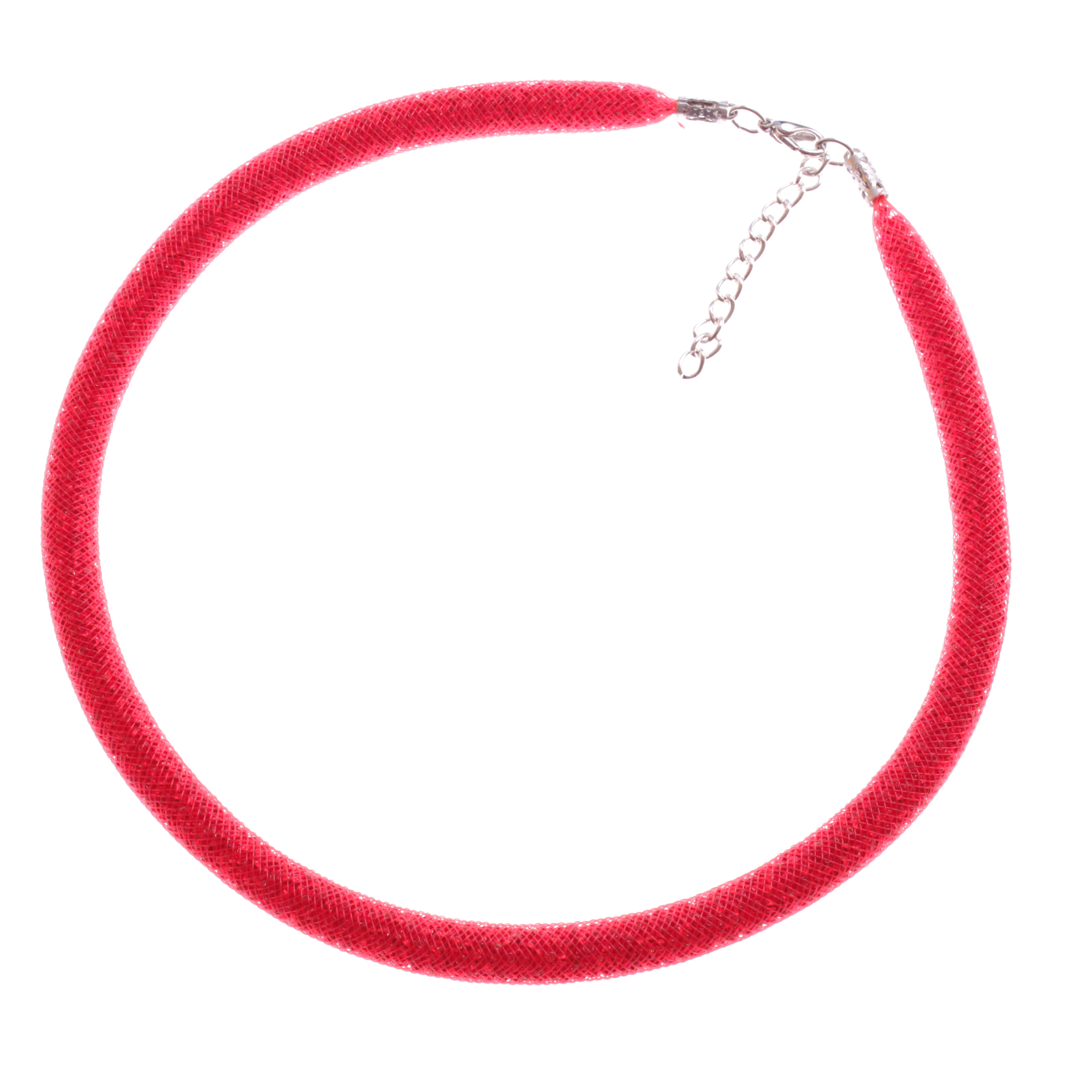 Eine besonder Kette für Ihre großen Anhänger! -rot Eine besonder Kette für Ihre großen Anhänger! -rot