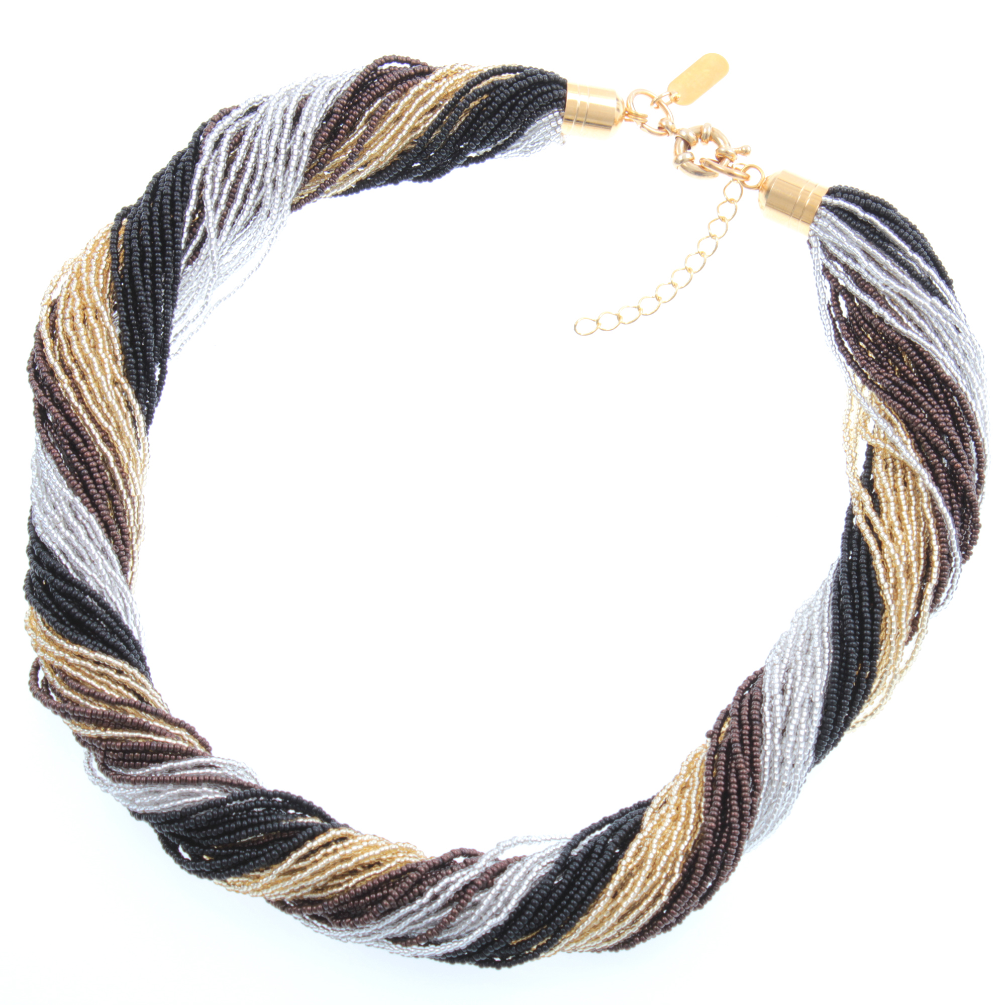 Collier "Venusta" aus echtem Murano Glas Collier "Venusta" aus echtem Murano Glas