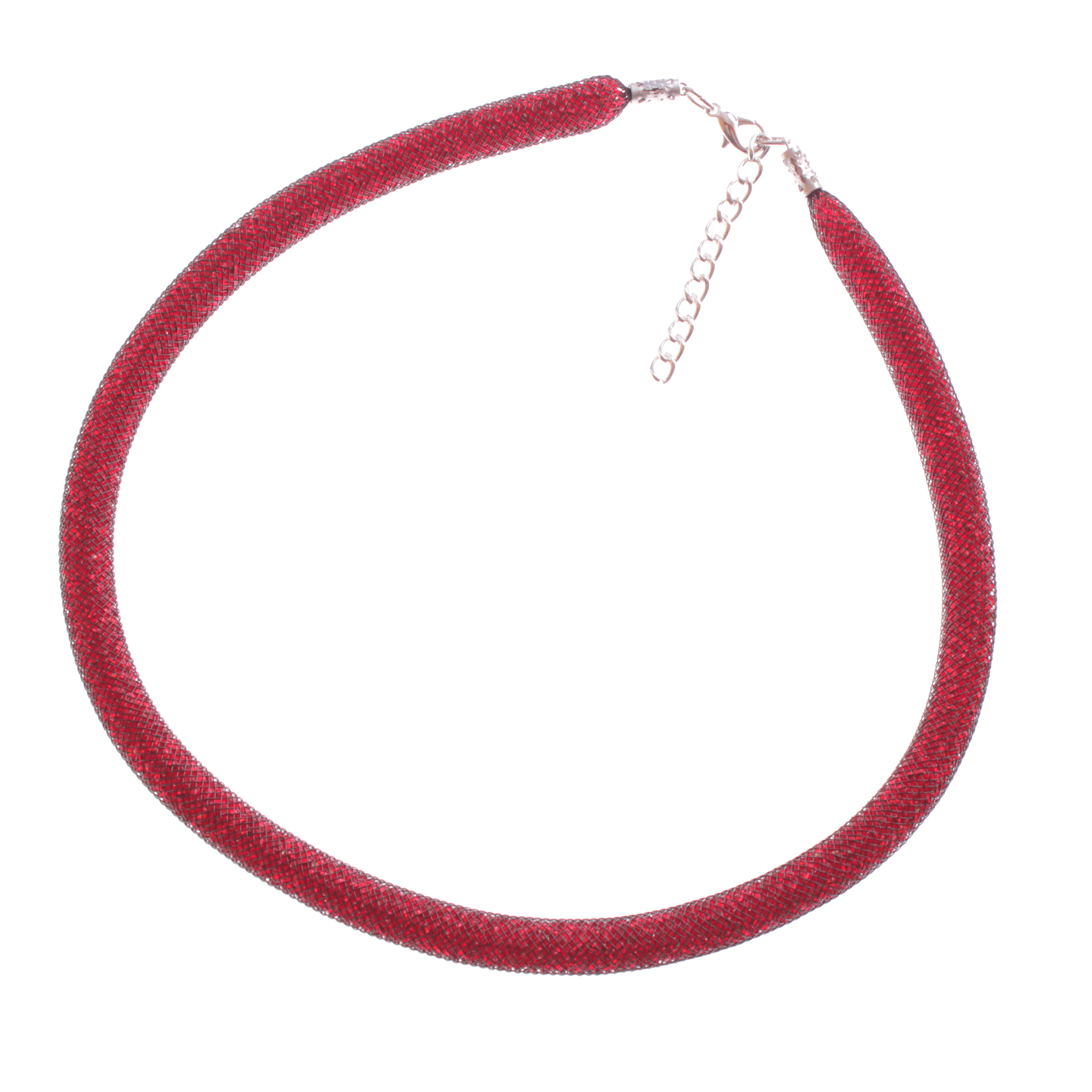 Eine besonder Kette für Ihre großen Anhänger! -kaminrot Eine besonder Kette für Ihre großen Anhänger! -kaminrot