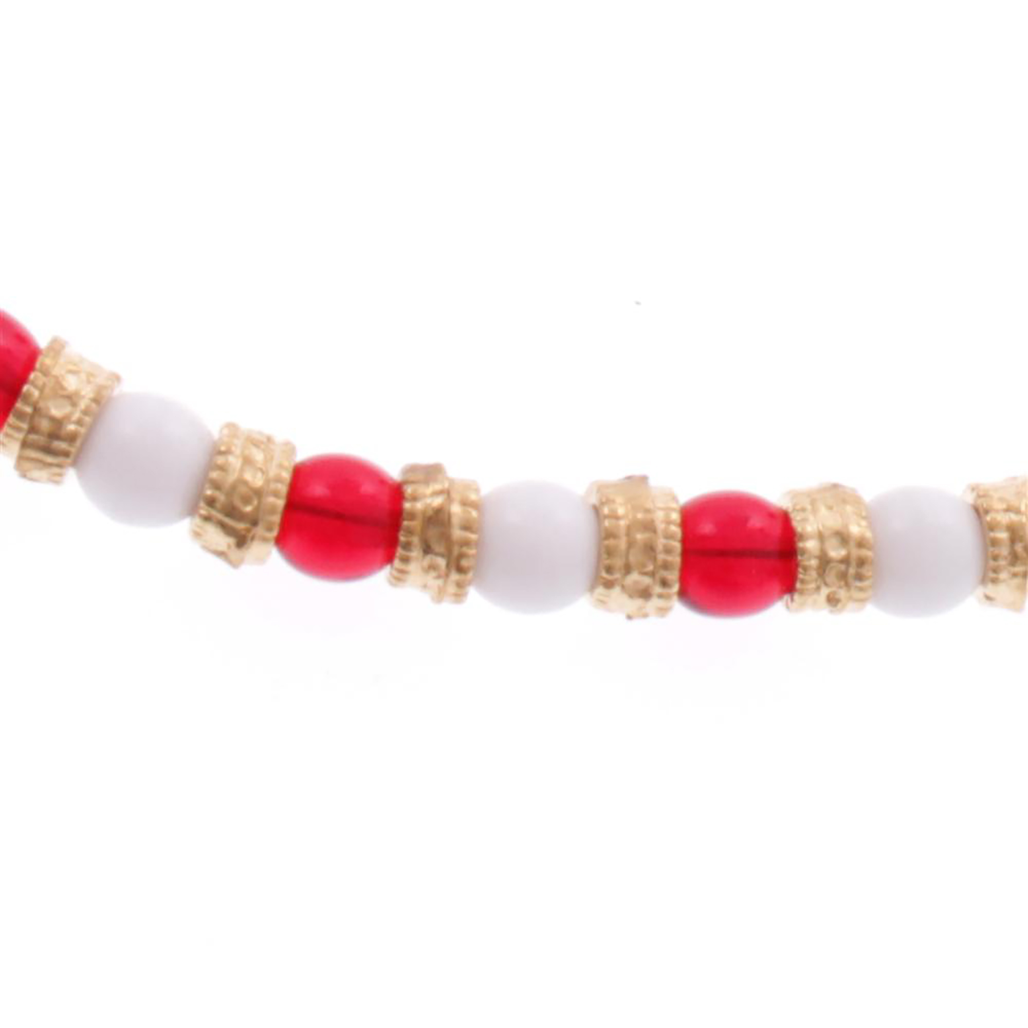 Murano Glas Halskette "Valore" Collier