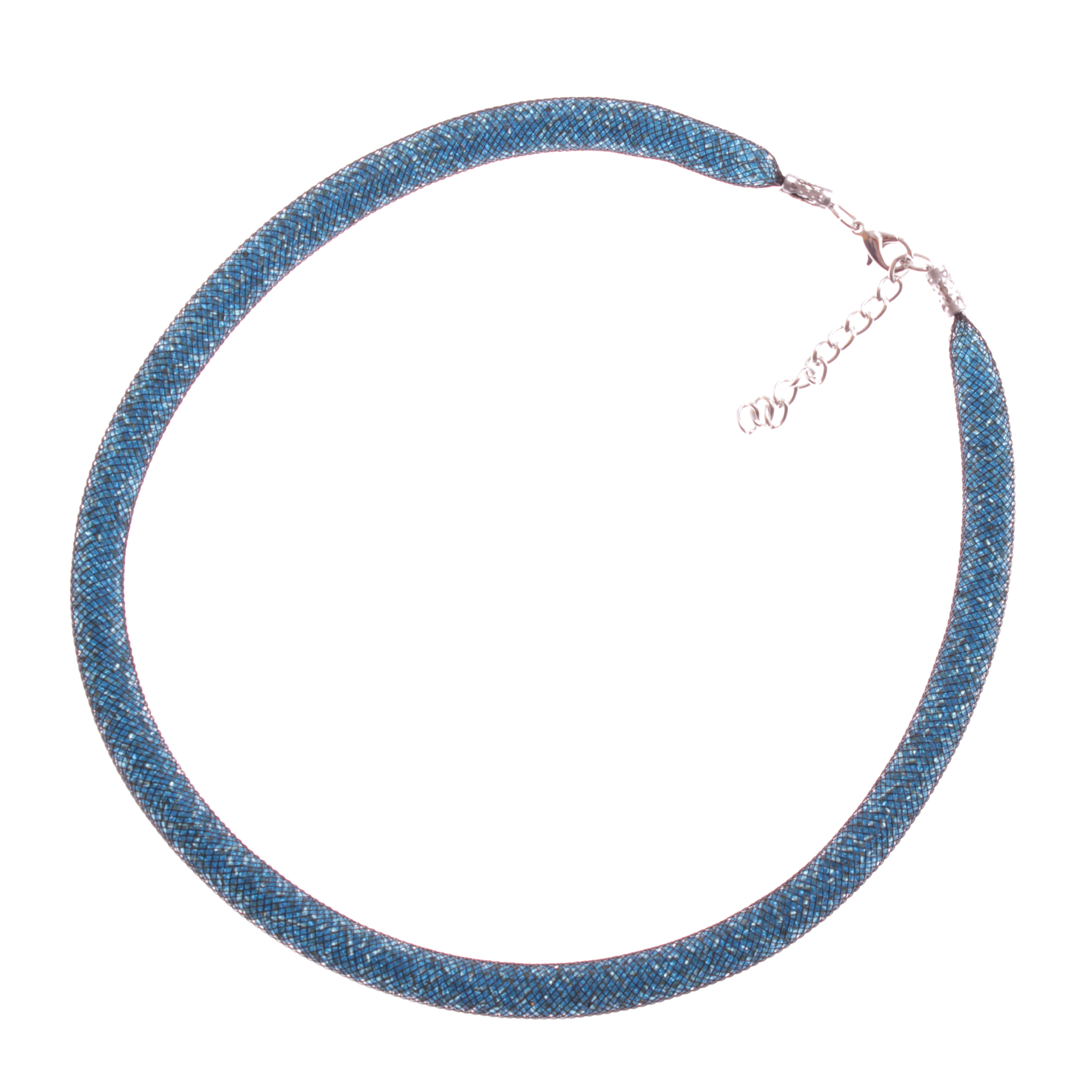 Eine besonder Kette für Ihre großen Anhänger! -petrol Eine besonder Kette für Ihre großen Anhänger! -petrol